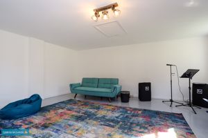 Studio (former Garage)- click for photo gallery